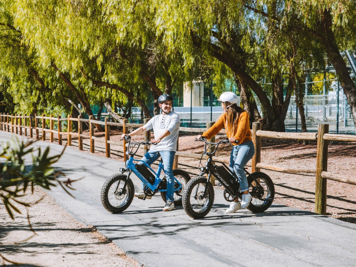 Llega la nueva Juiced Bikes Rip Racer Motor y Racing