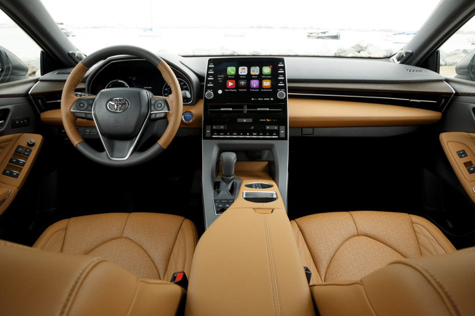 Toyota Avalon 2022