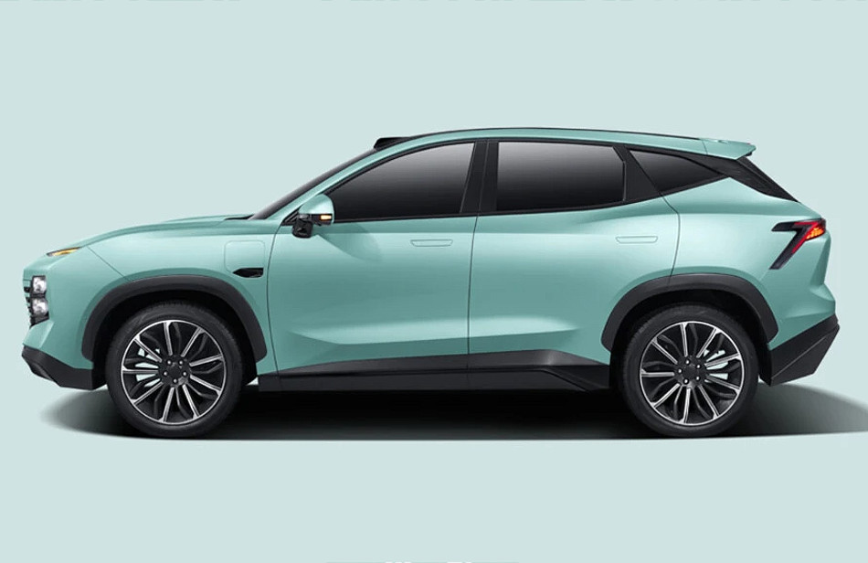 Nuevo Chery Jetour X-1