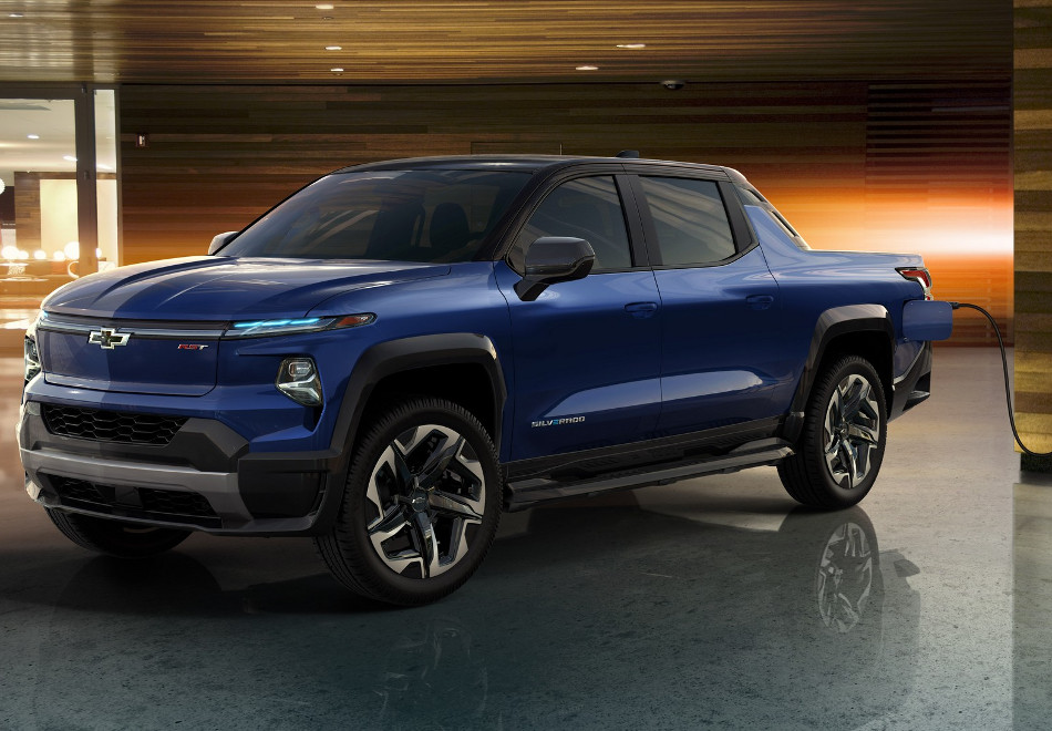 Chevrolet Silverado EV 2024