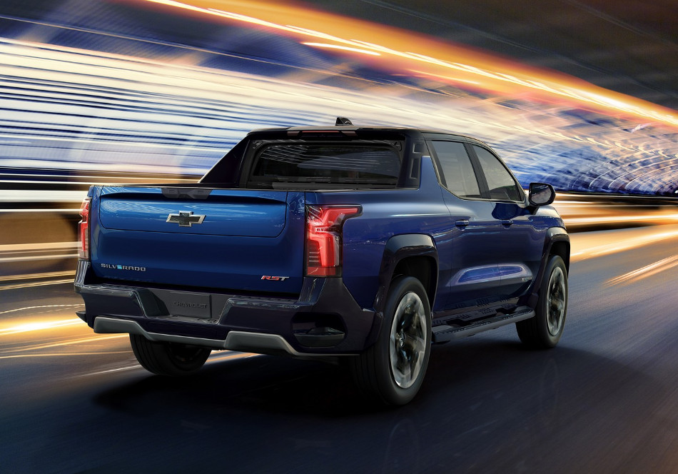 Chevrolet Silverado EV 2024