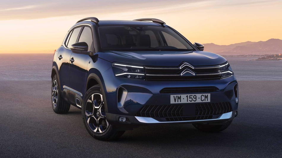 Citroen C5 Aircross 2022