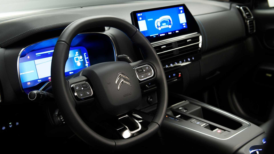 Citroen C5 Aircross 2022