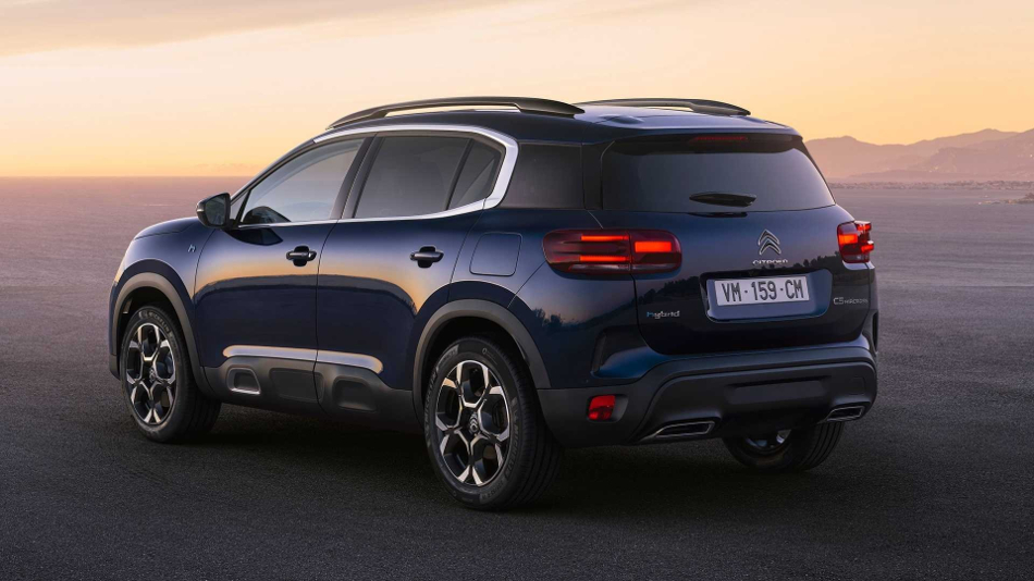 Citroen C5 Aircross 2022