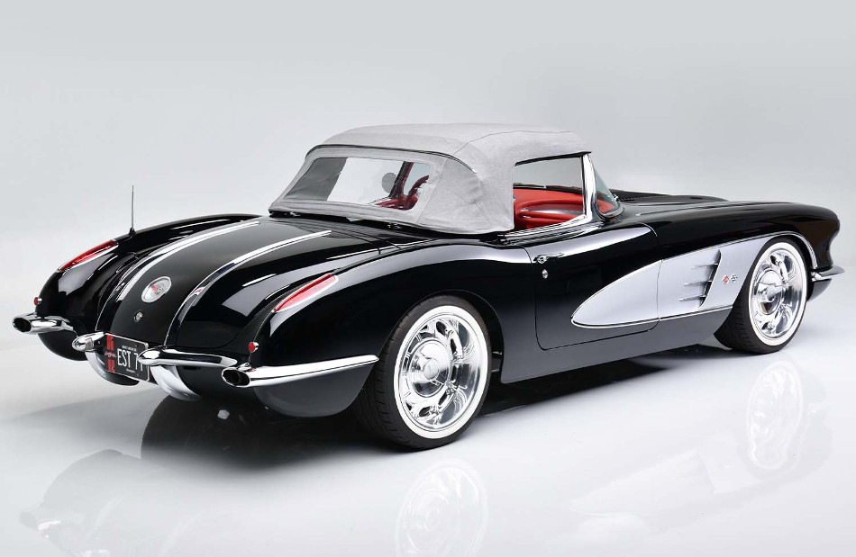 Corvette C1 Restomod