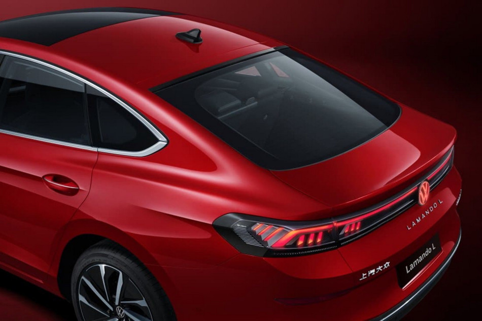 Volkswagen Lamando L
