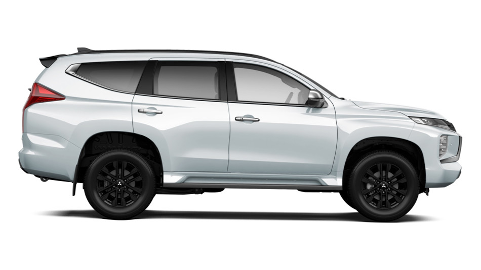 Mitsubishi Pajero Sport 2022