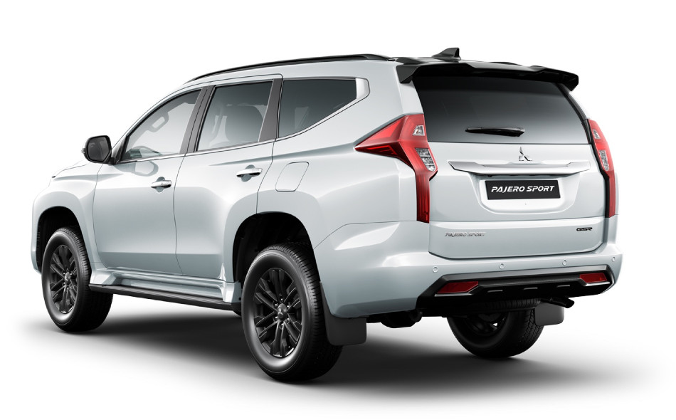 Mitsubishi Pajero Sport 2022