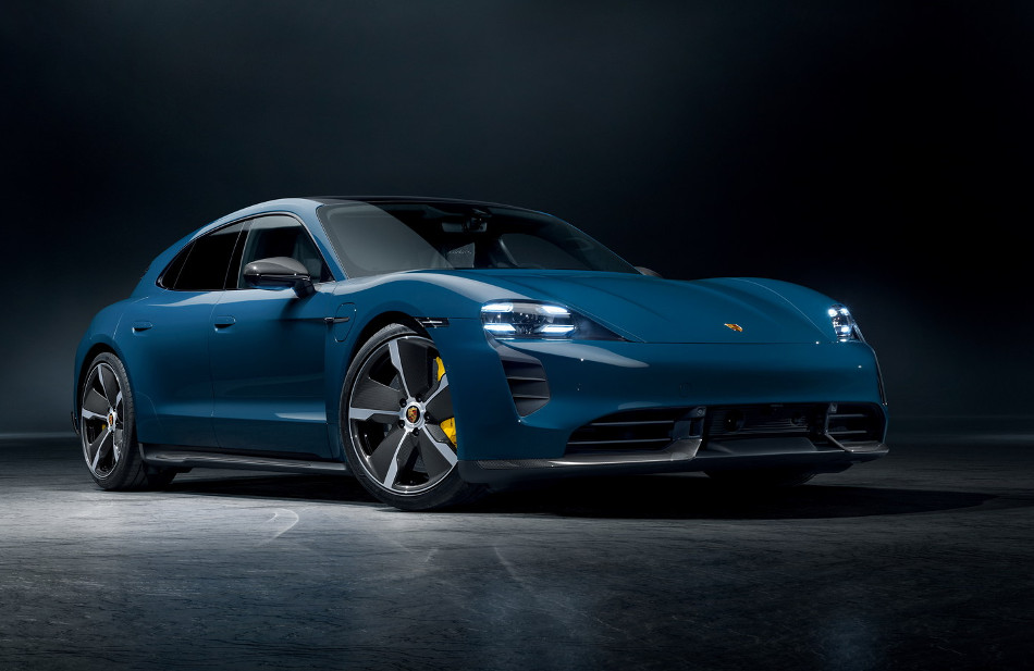 Porsche Taycan Sport Turismo