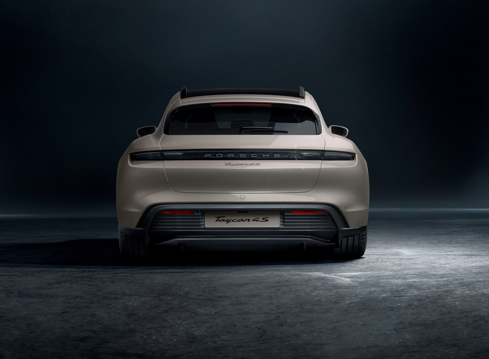 Porsche Taycan Sport Turismo