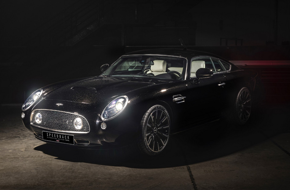 Speedback Silverstone by David Brown