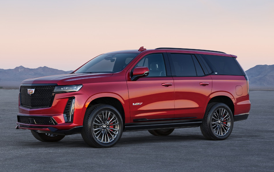 Cadillac Escalade-V 2023