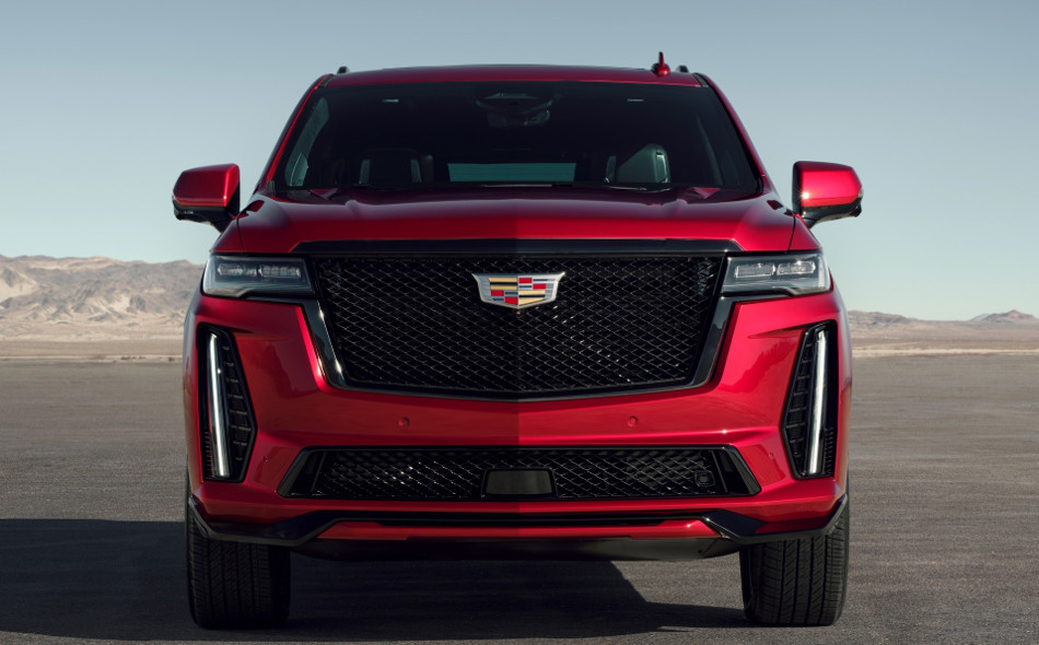 Cadillac Escalade-V 2023