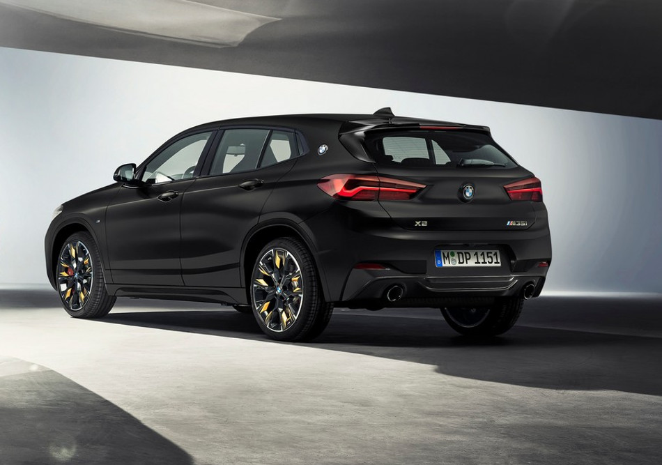 BMW GoldPlay 2023