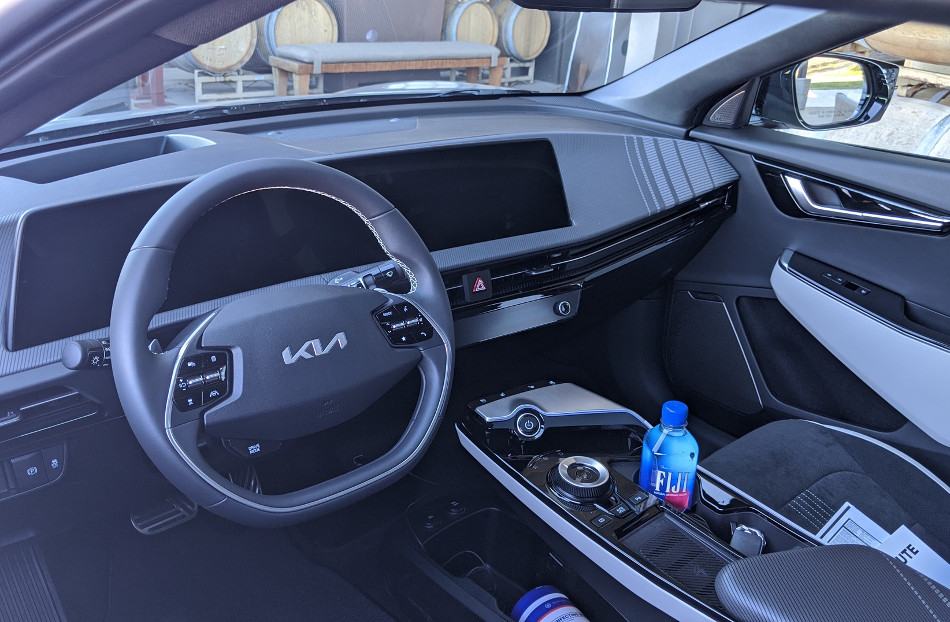 Kia EV6 2023
