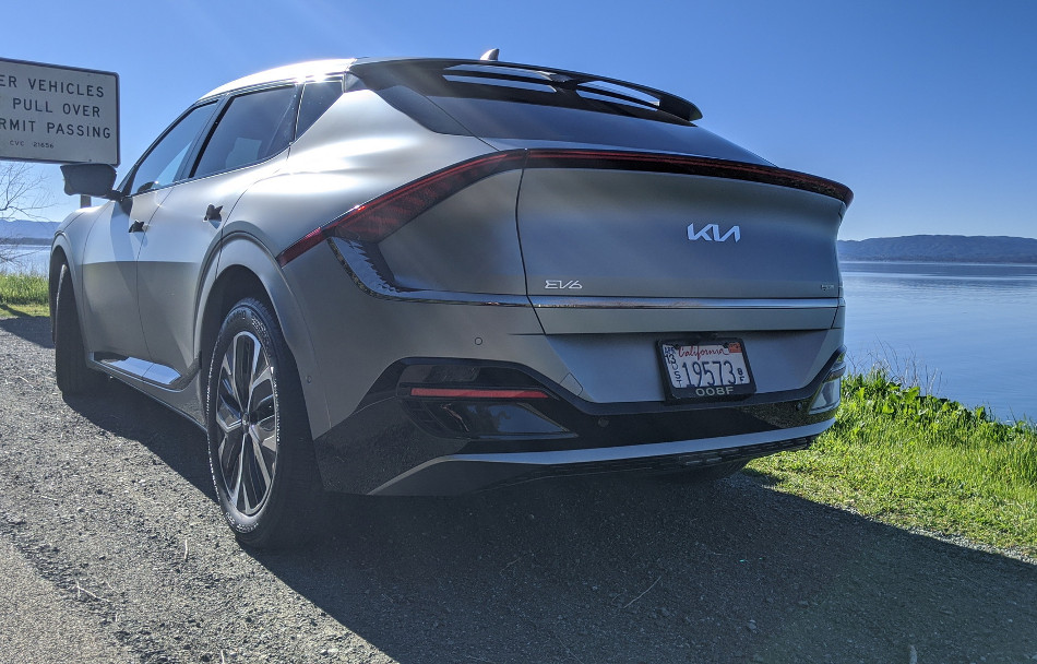 Kia EV6 2023
