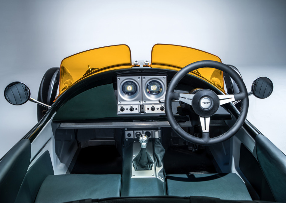 Morgan Super 3