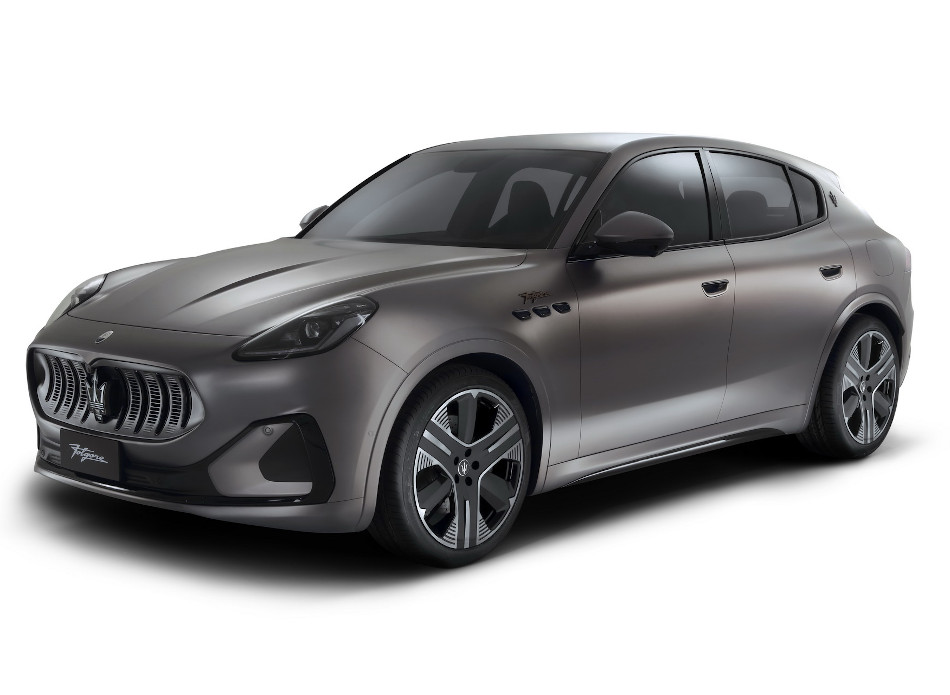 Maserati Grecale 2023