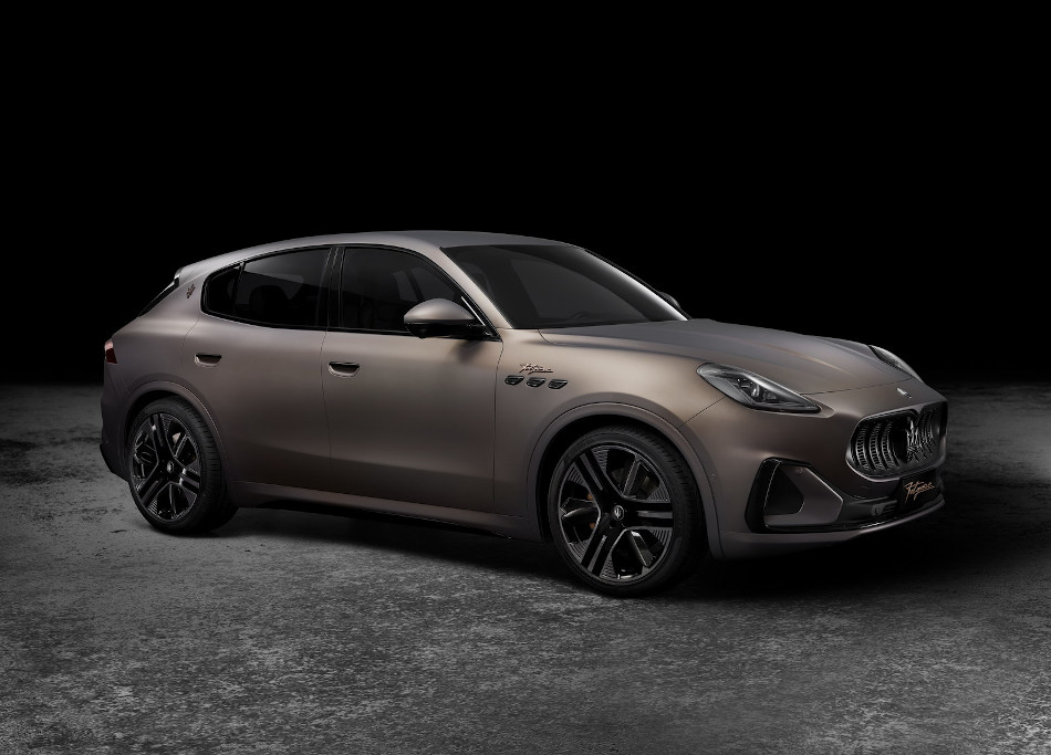 Maserati Grecale 2023
