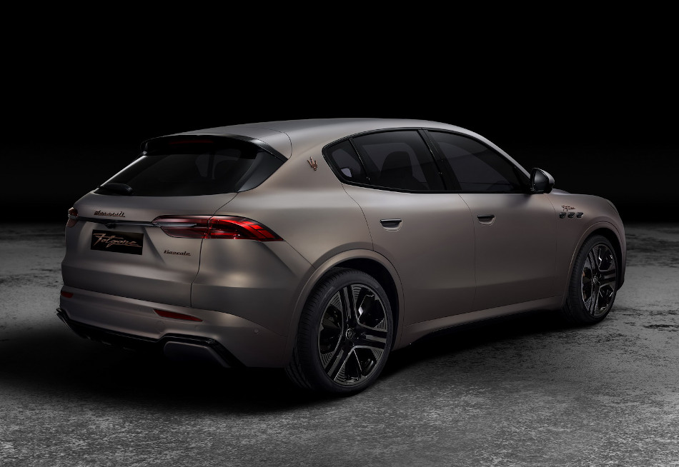 Maserati Grecale 2023