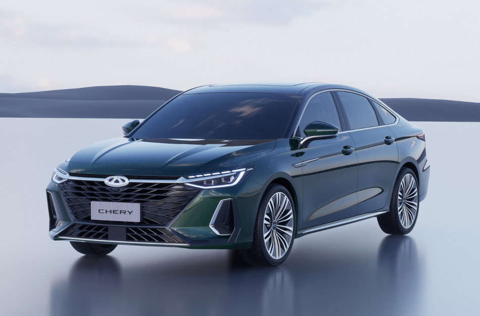Chery-1