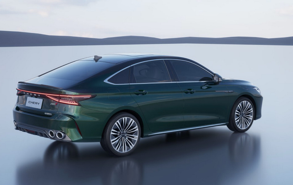 Chery-3