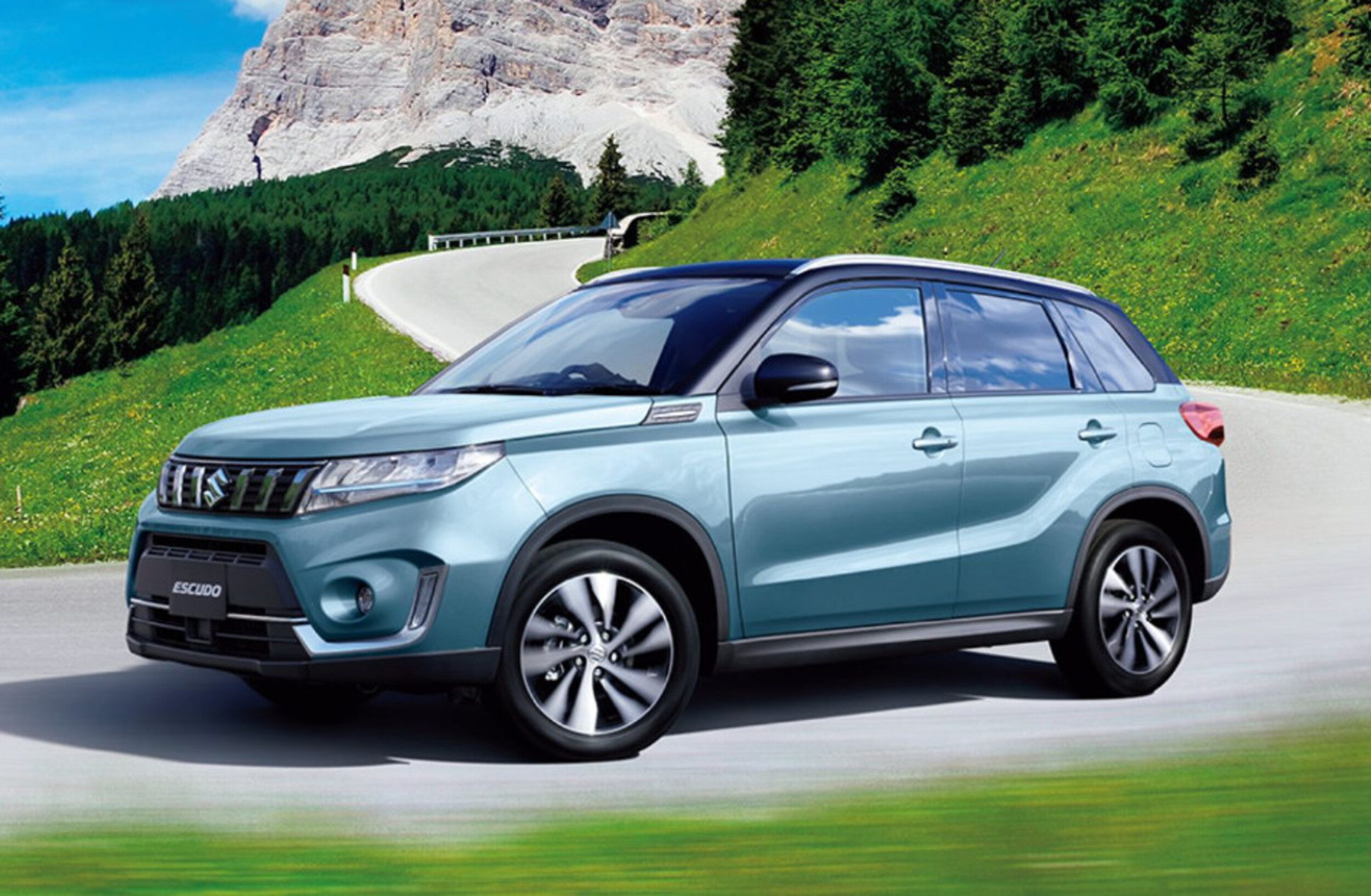 Nueva Suzuki Vitara 2023 Motor y Racing