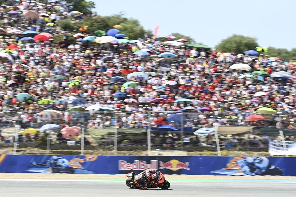 Augusto en Jerez