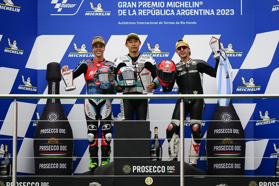 Moto3