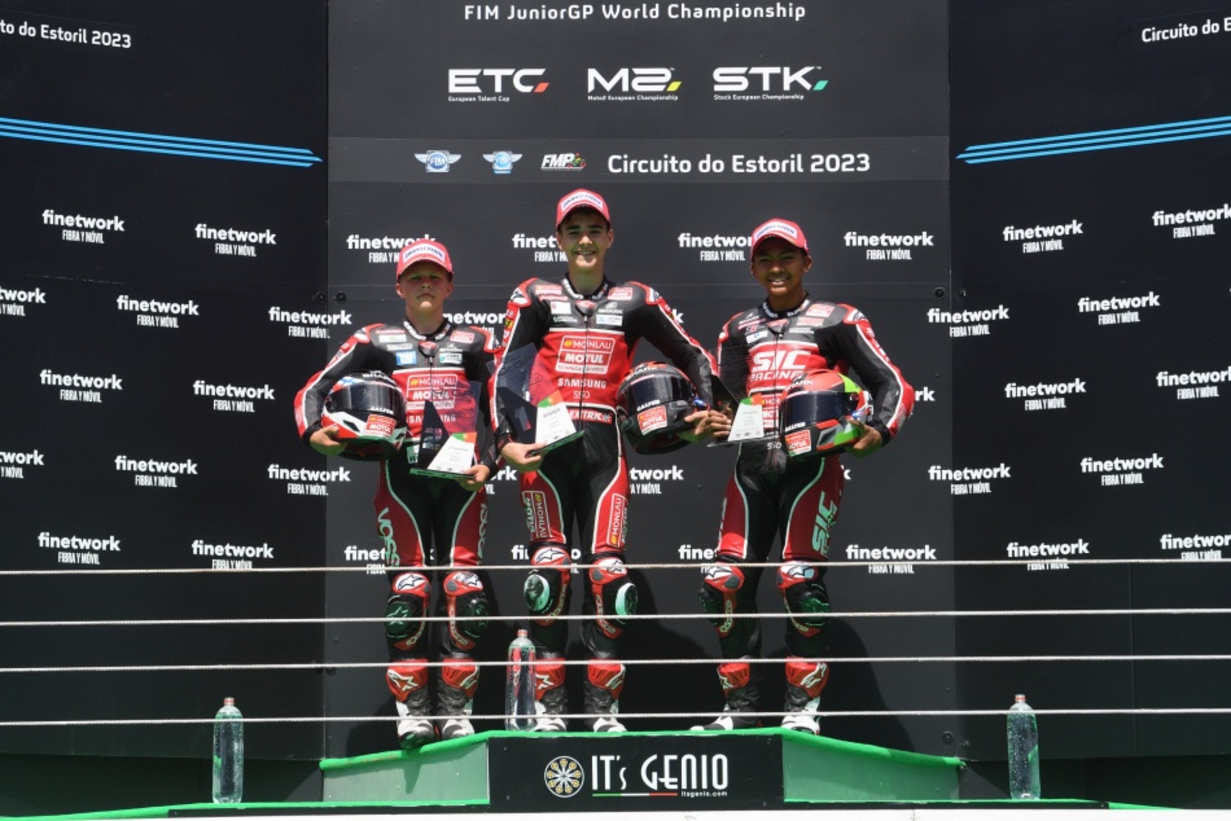 Previa y horarios en Cheste del FIM Junior GP Motor y Racing