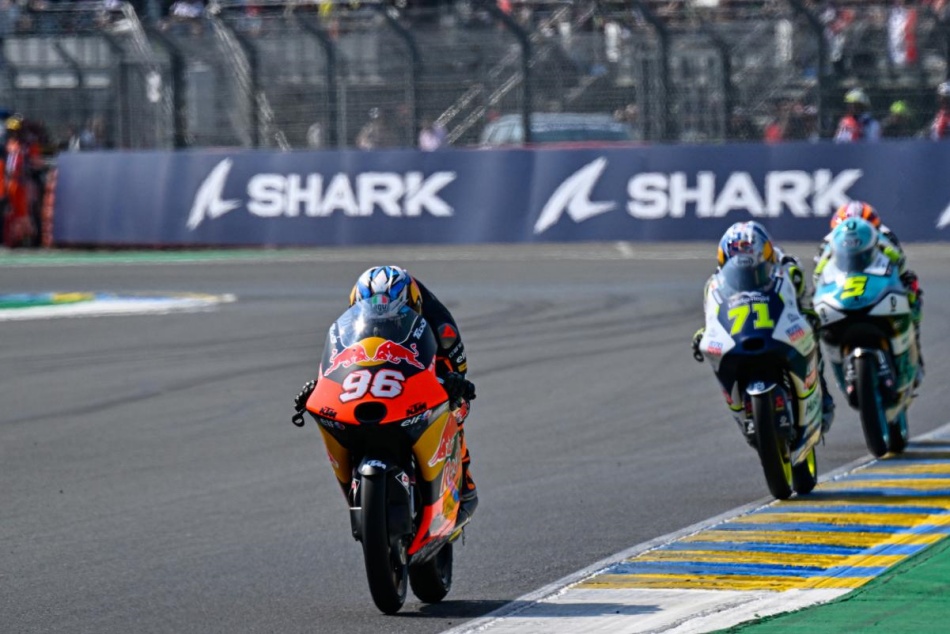 Moto3