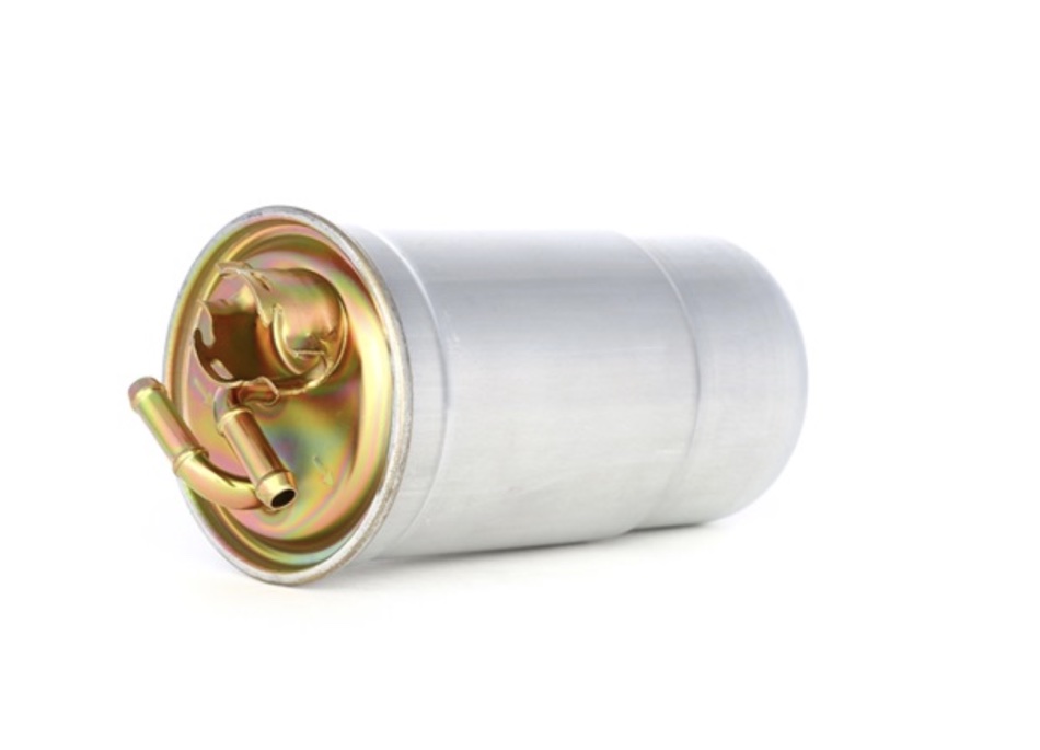 Foto del filtro de combustible tomada de la página web euautorecambios.es