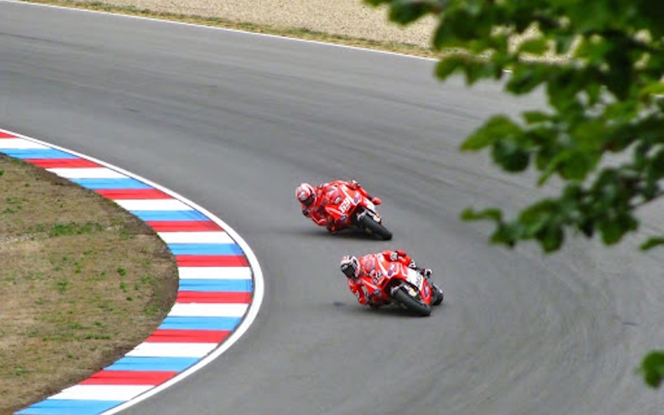 Jorge Martín brilla en Tailandia y recorta distancia con Bagnaia en la lucha por el mundial