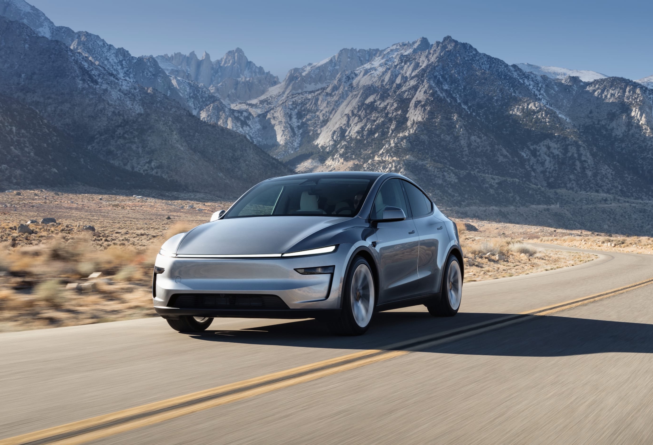 El nuevo Model Y no ha conseguido levantar los datos de Tesla en España