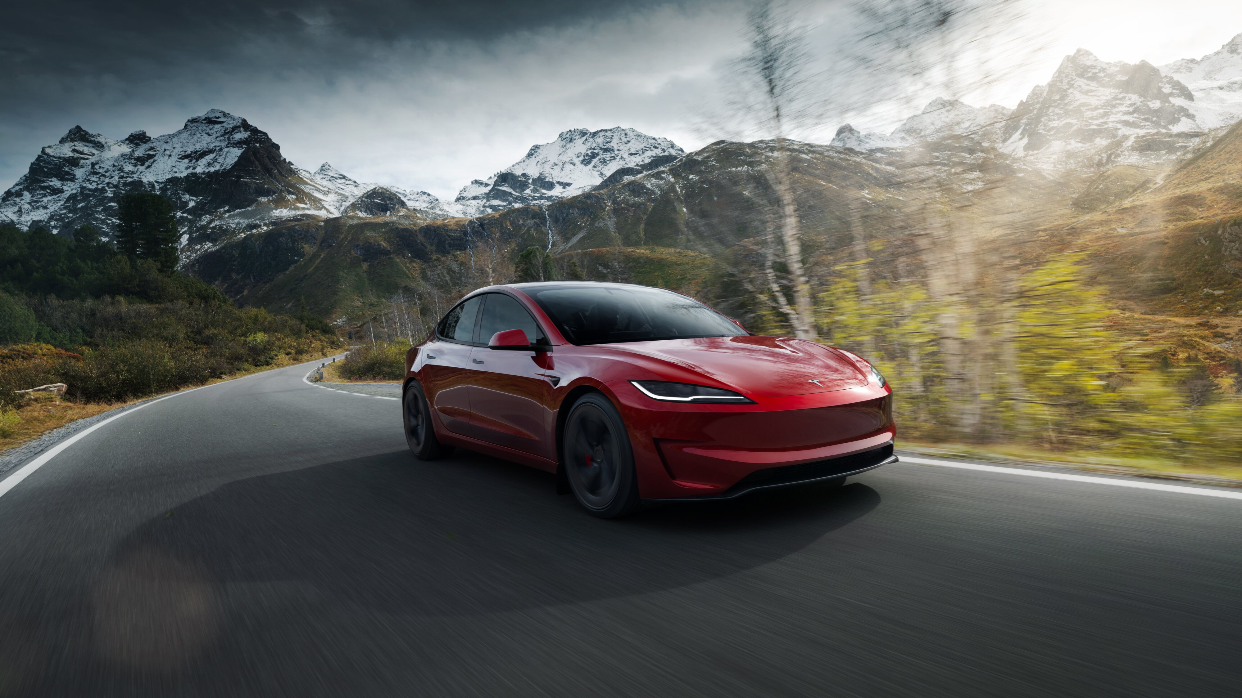 Tesla – Model 3