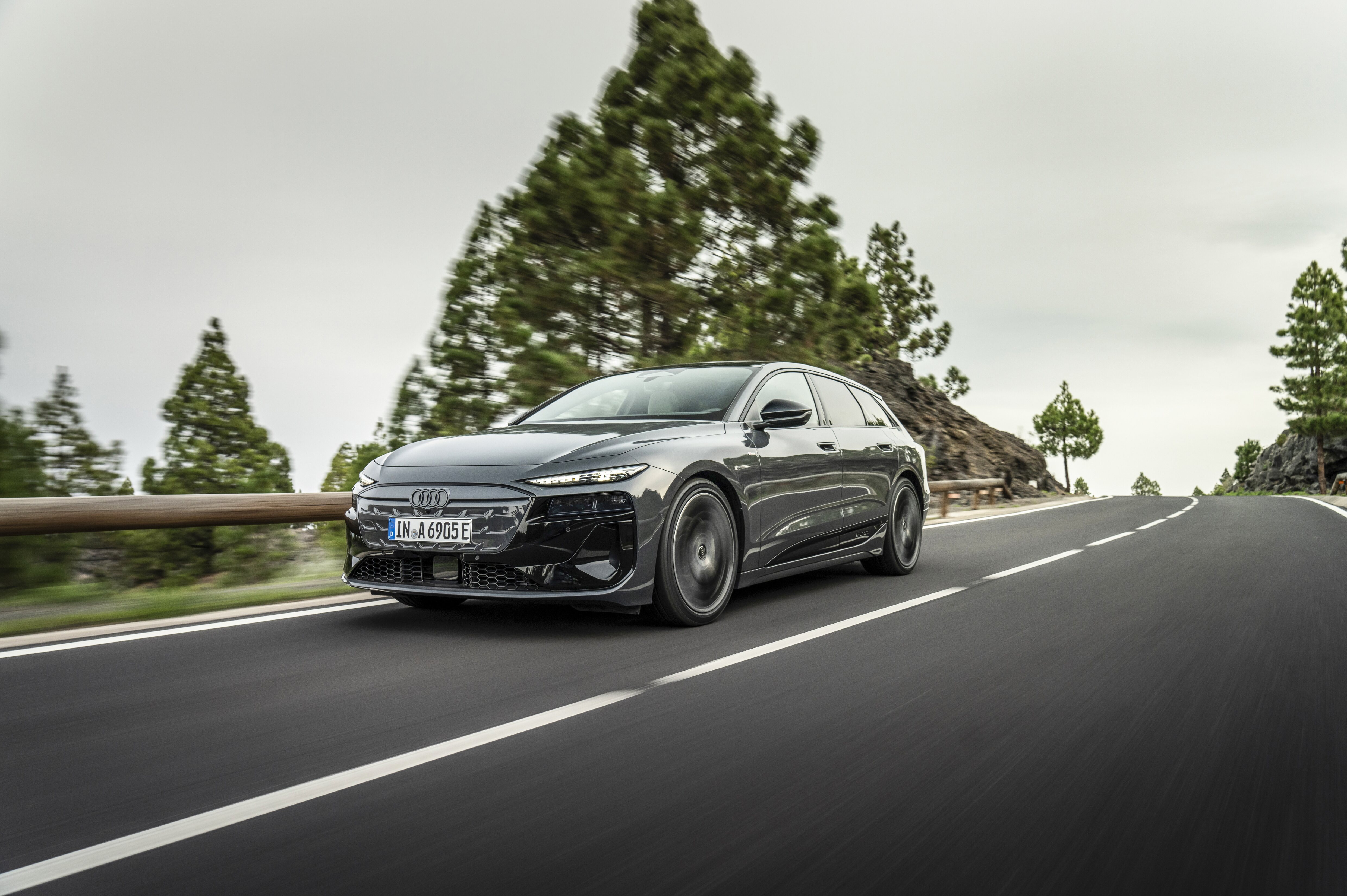 Audi – A6 e-tron