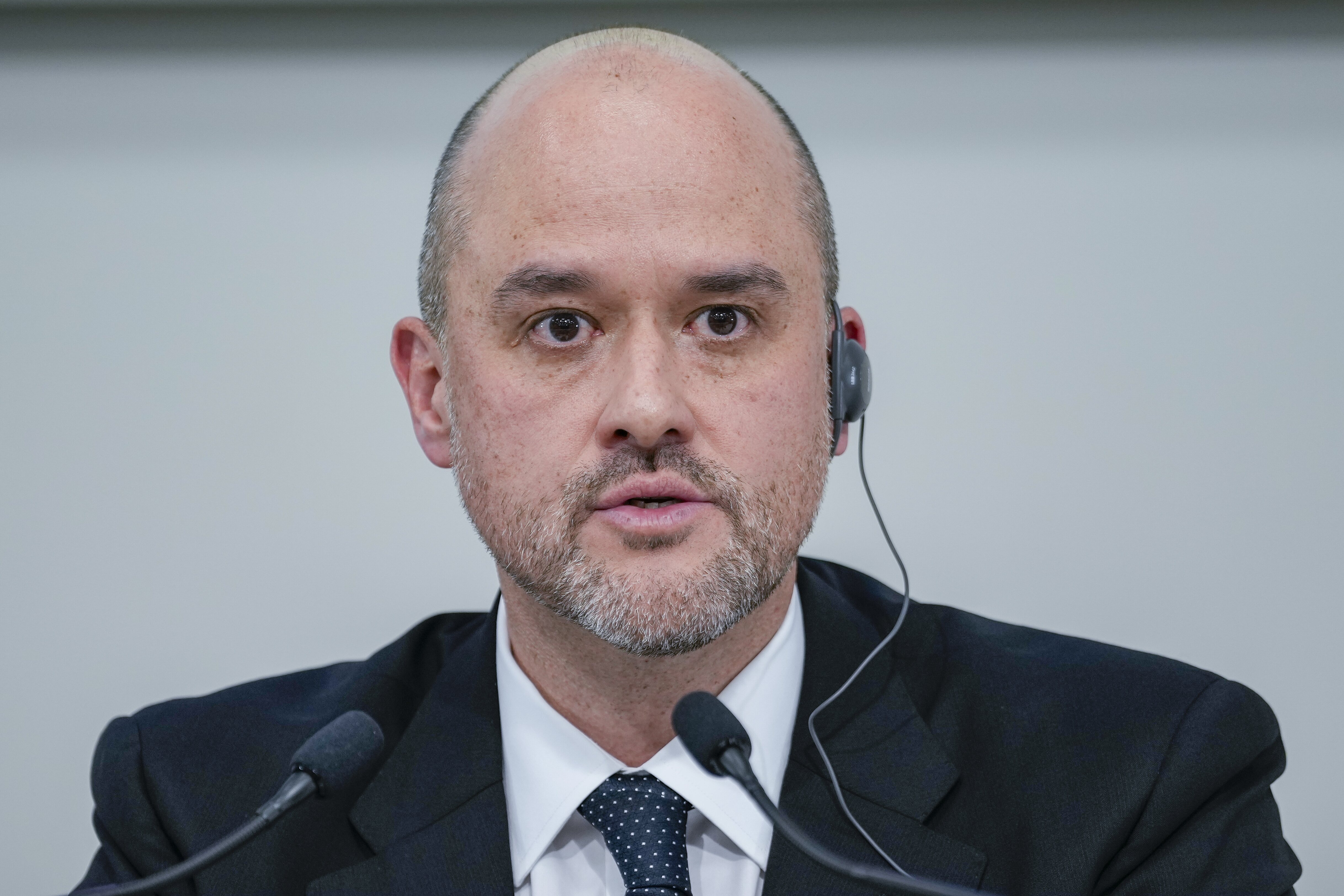 Iván Espinosa, nuevo CEO de Nissan