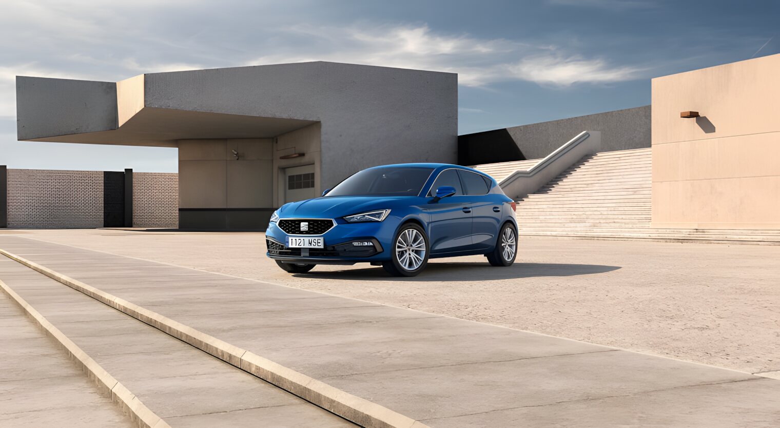 El León e-HYBRID, uno de los eléctricos de SEAT