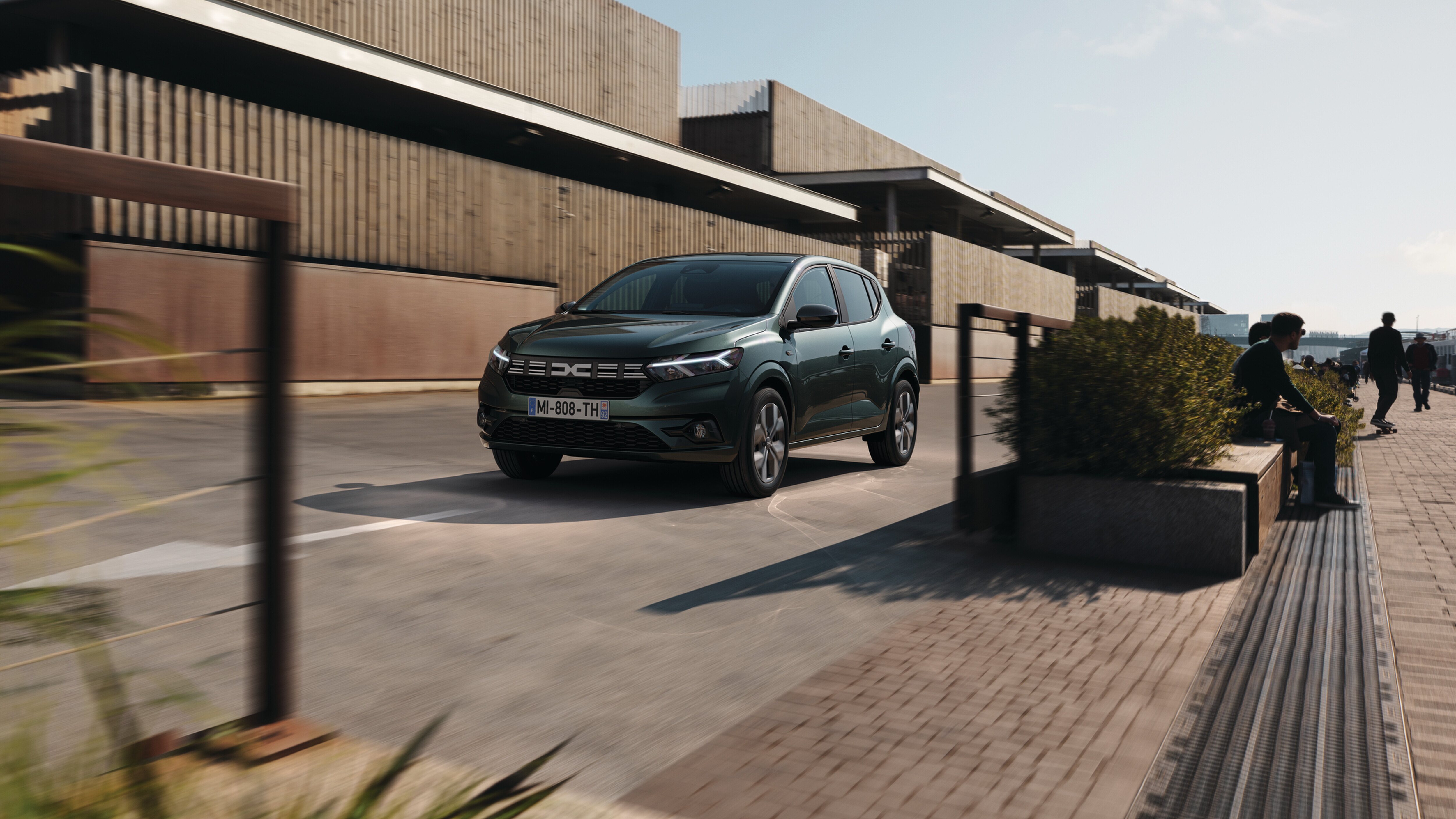 El Dacia Sandero es el coche más vendido en España