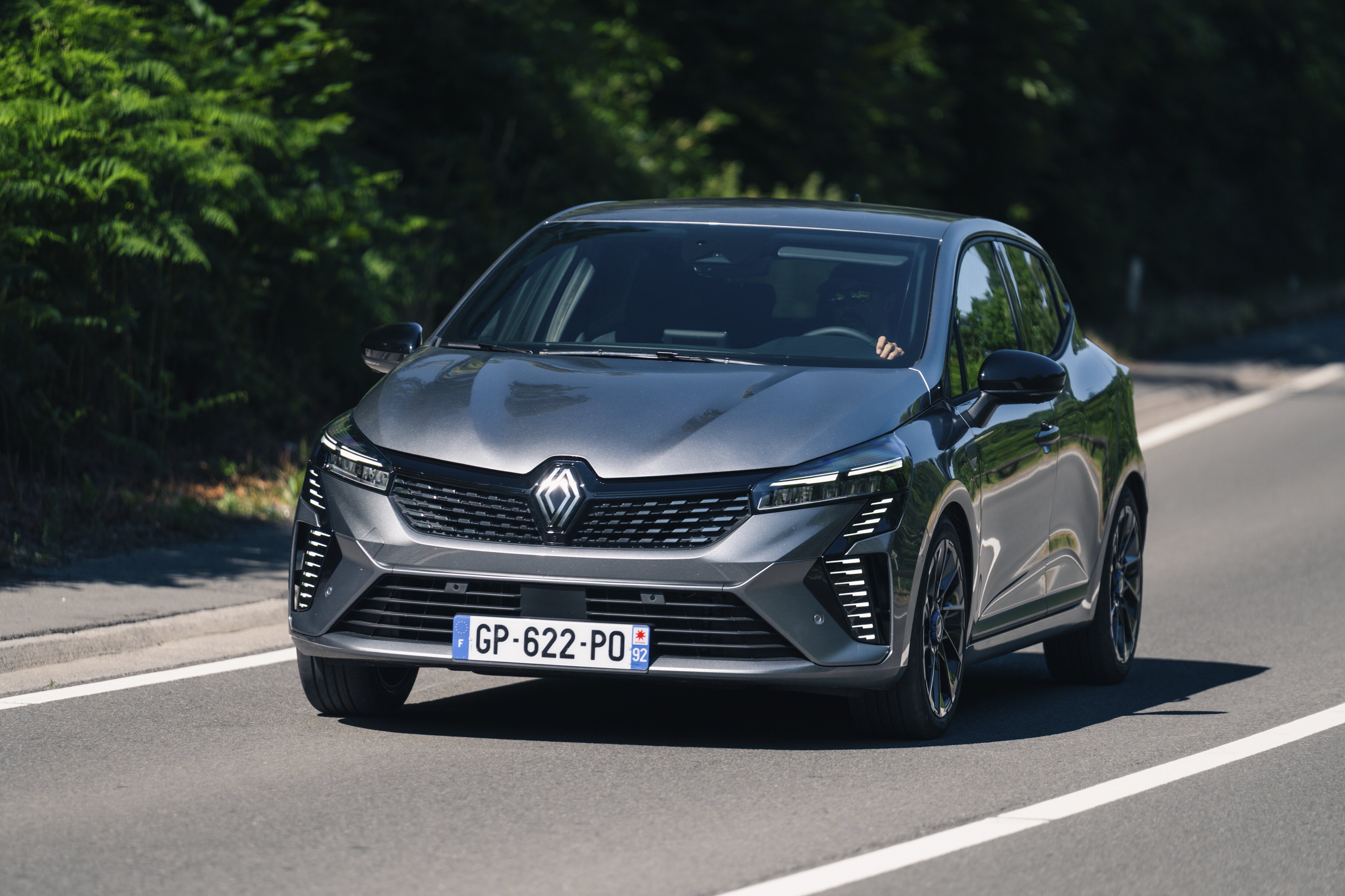 El Renault Clio es el segundo coche más vendido en España