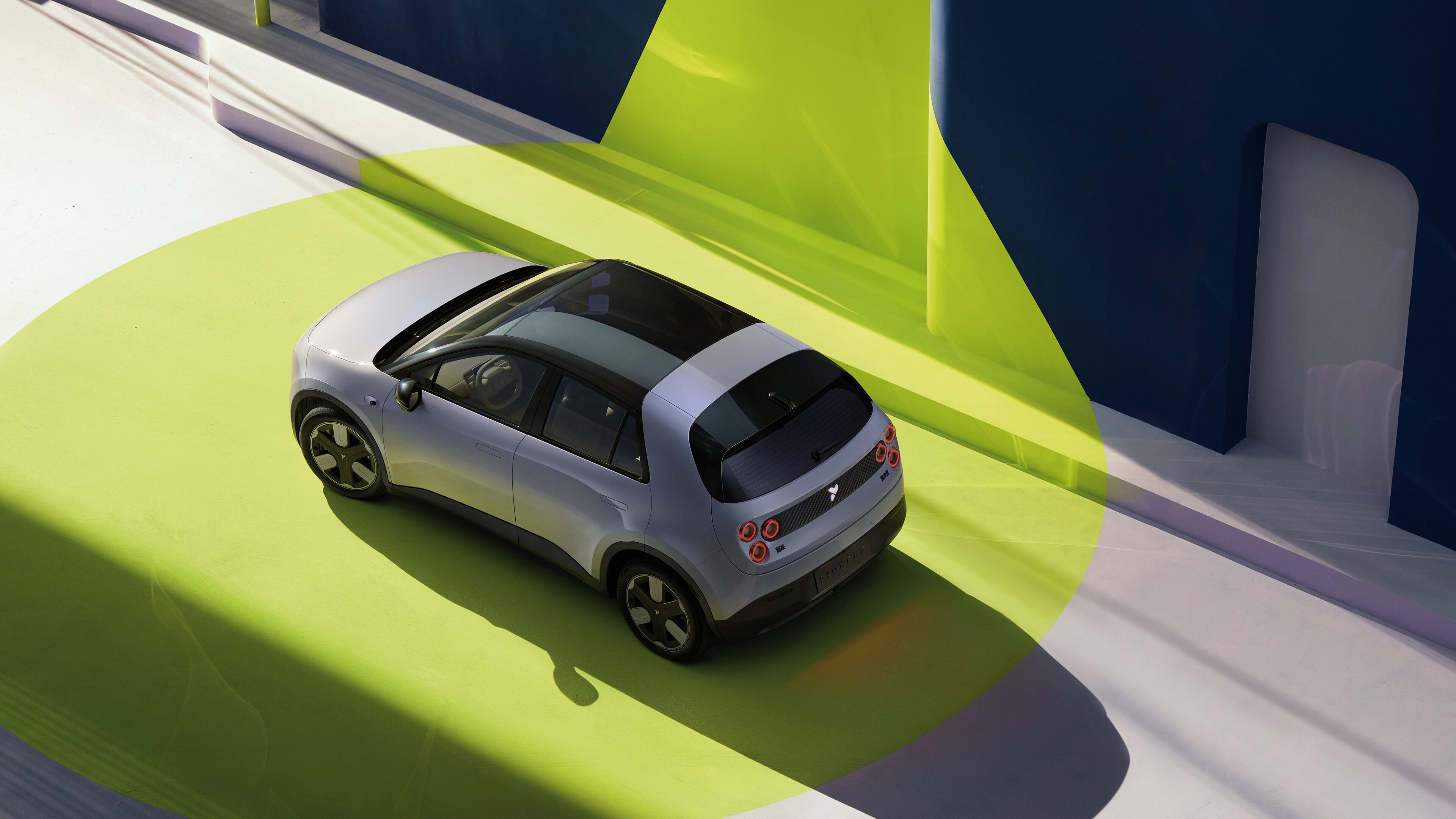 Firefly es un coche compacto y a bajo coste para conquistar Europa