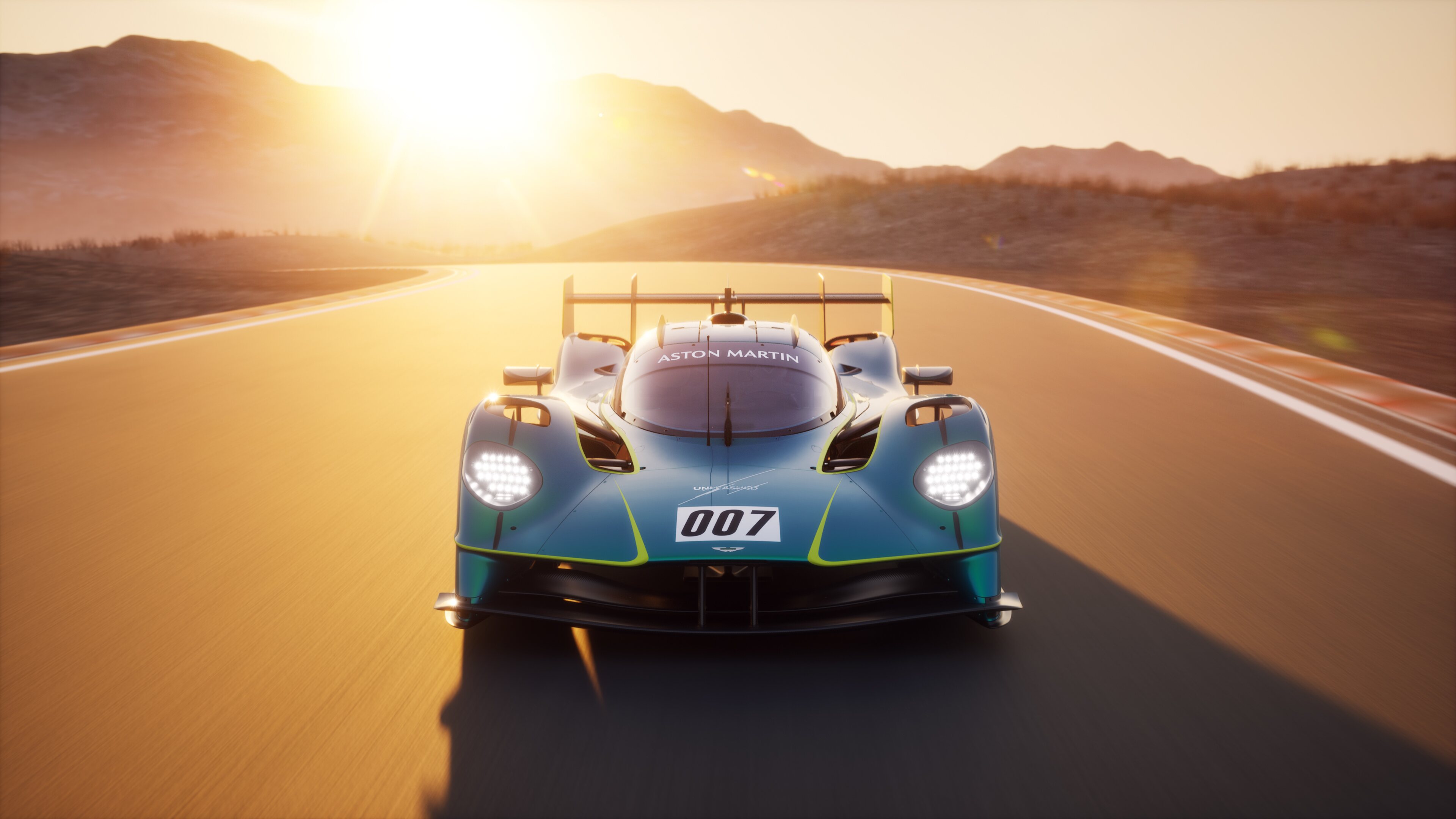 Si te sobran 5 millones, puedes aspirar a este Aston Martin Valkyrie LM