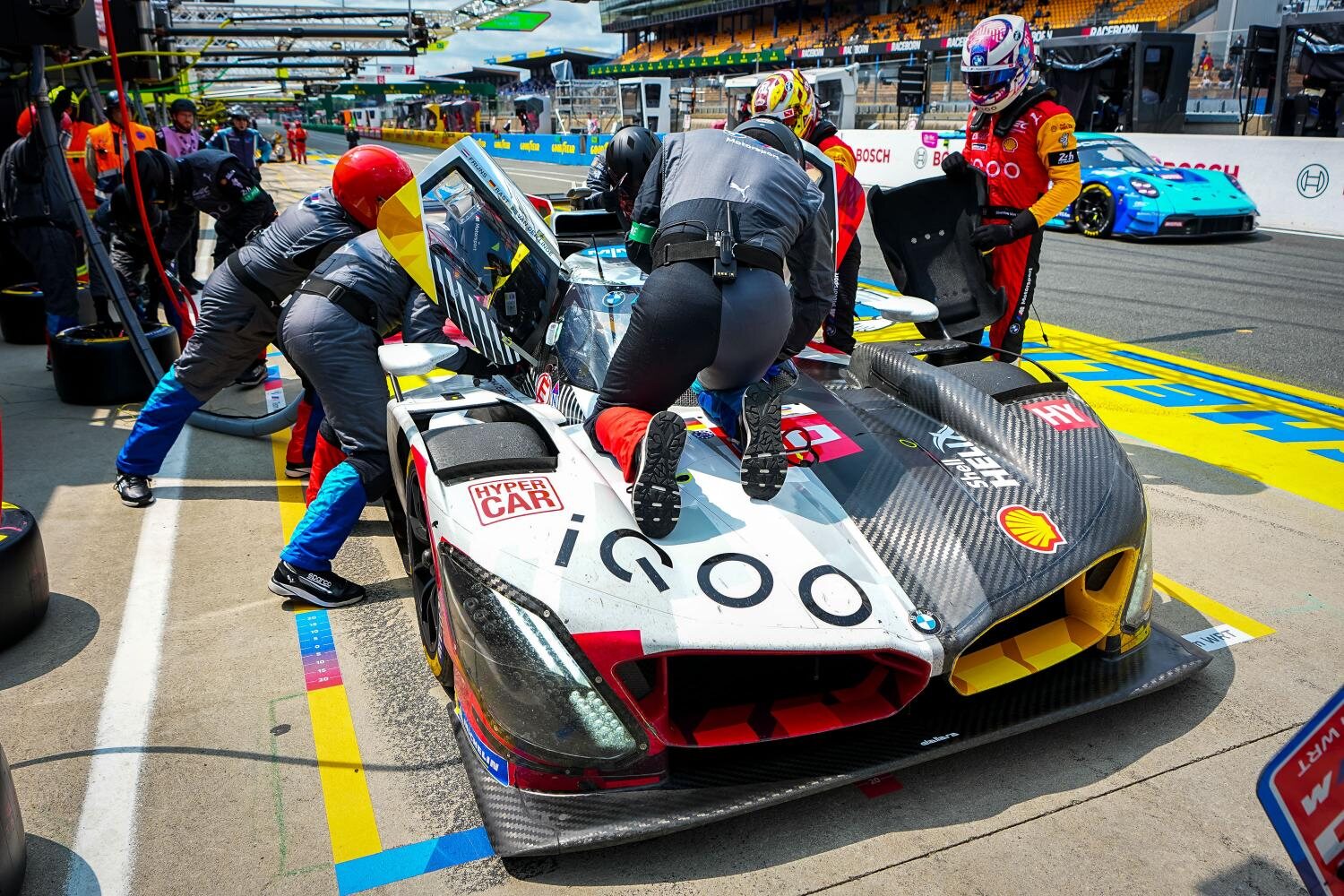 La carrera arranca el sábado a las 16 horas