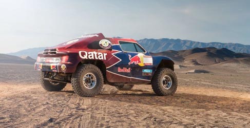 cobertura tv dakar 2013