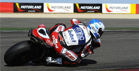superbikes aragon 2013