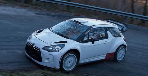 dani sordo test monte