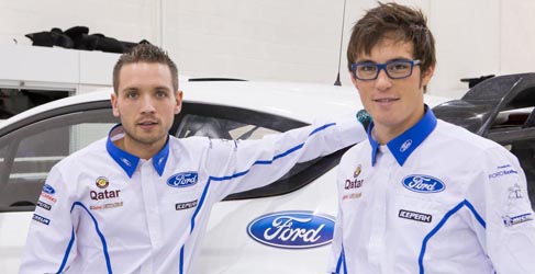 neuville colores m-sport