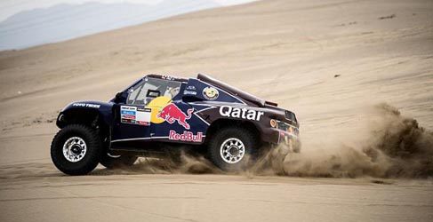 dakar sainz posibilidades