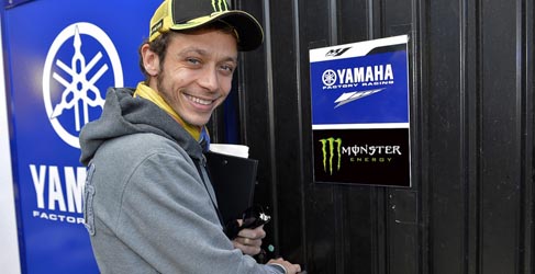 monster yamaha 2013