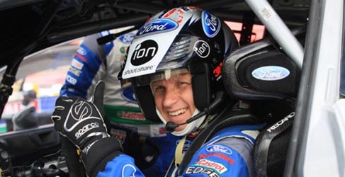solberg rallycross 2013